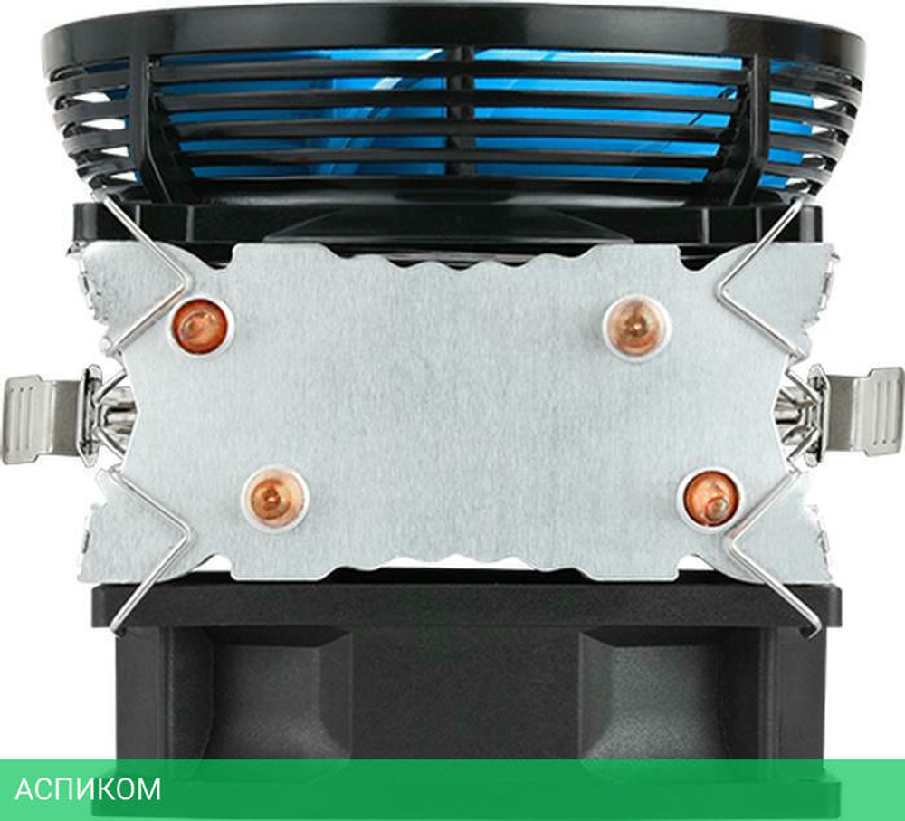 Кулер для процессора Aerocool Verkho 2 Dual PWM