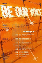 Альбом Cravity - Hideout: Be Our Voice Season3. RANDOM Version