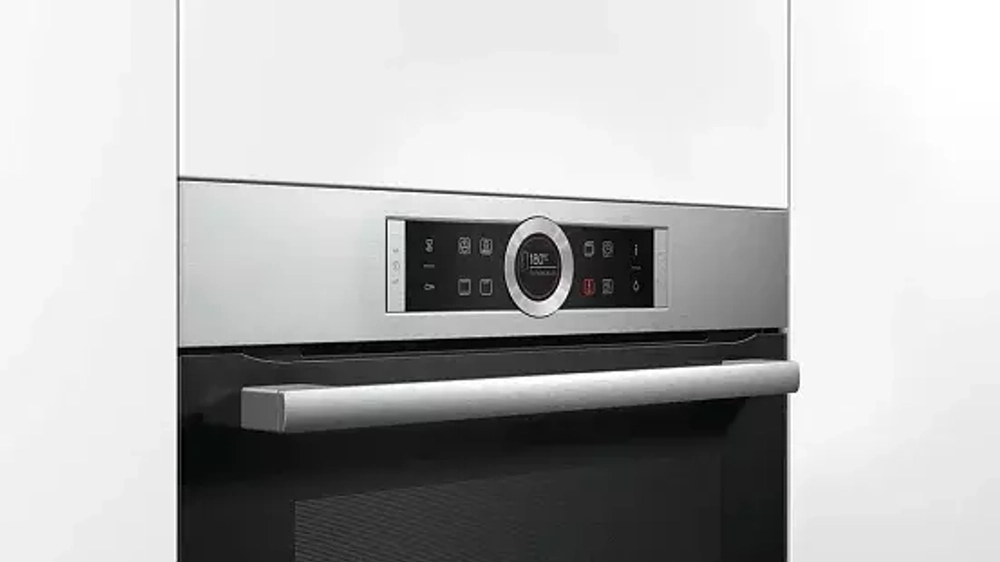 Встраиваемый электрический духовой шкаф Bosch HBG632TS1