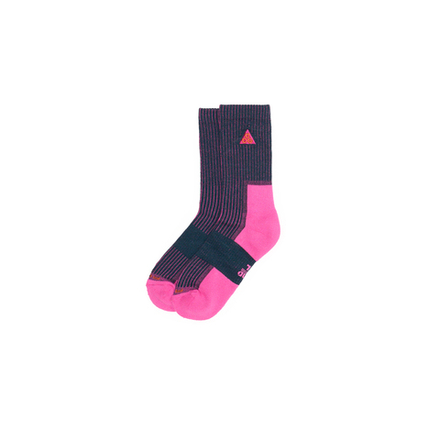 Носки Nike ACG Everyday Socks Crew Casual "Dark Blue/Pink"