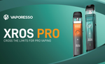 Vaporesso XROS PRO 1200mAh 3ml Pod Kit