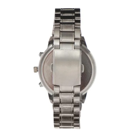 Часы наручные мужские &quot;Kanima&quot;, дискретный ход, ремешок 8 и 10 х 2 см, d=4.2 см