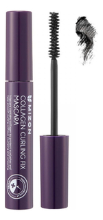 MIZON Тушь для ресниц с коллагеном Collagen Curling Fix Mascara 8г