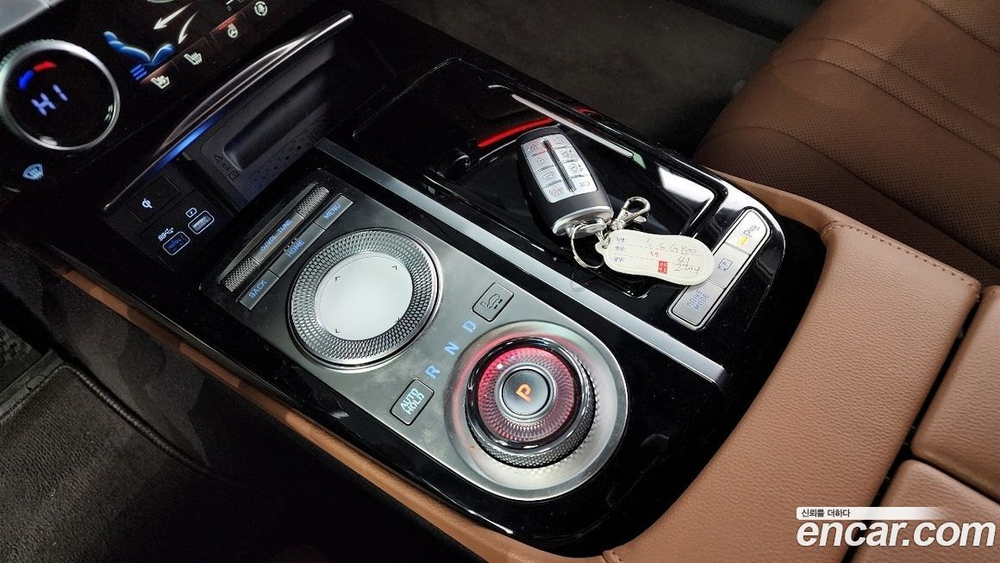 Genesis G80 (RG3) Бензин 2.5 Turbo AWD (02.2021)
