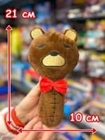 Спрунки игрушки мягкие фигурки Мишка Sprunki