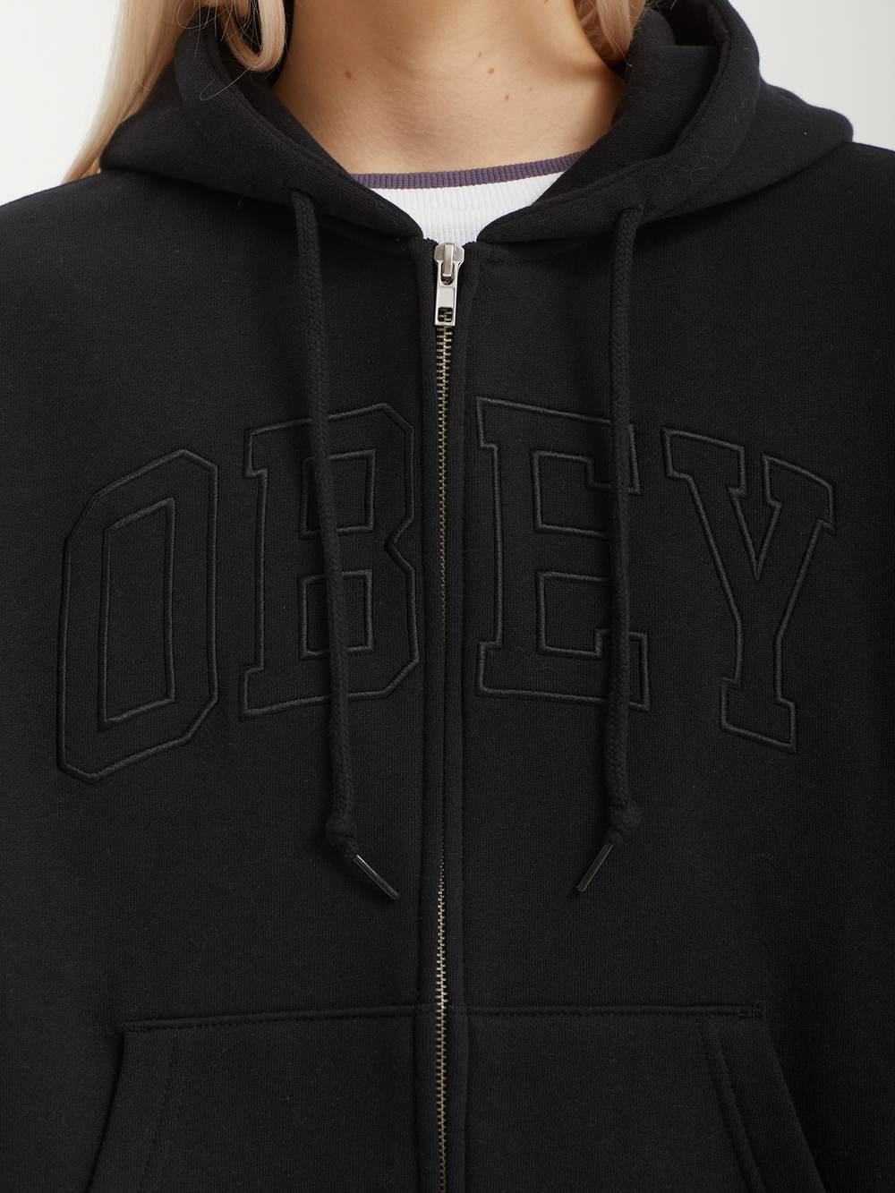 Женская Толстовка Collegiate Baggy Relaxed