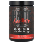 ProSupps, HYDE® Nightmare, интенсивная энергия перед тренировкой, кровавая ягода, 406,8 г (14,35 унции)