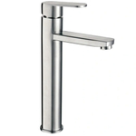 Смеситель для раковины, Frap, корот изл, с картриджем, нерж, F10805-2