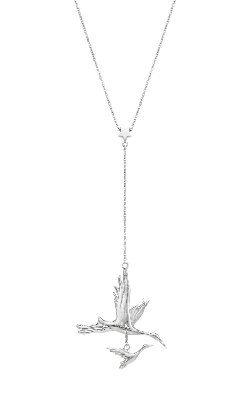 Галстук "Аисты"