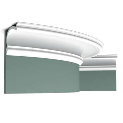 Карниз гибкий C341F Orac Décor