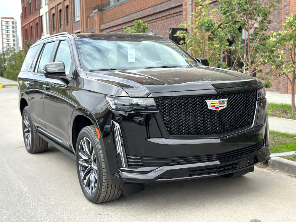 Cadillac Escalade Sport, 2023