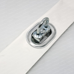 Скоба поворотная А-51 для люверса 42х22