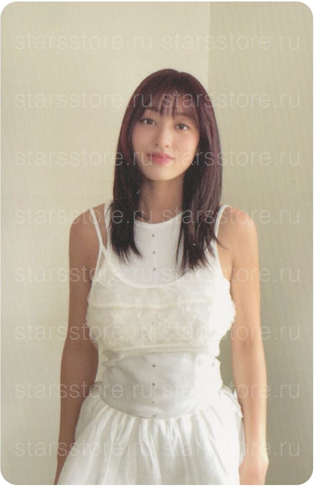 Фотокарта Jihyo TWICE - STRATEGY