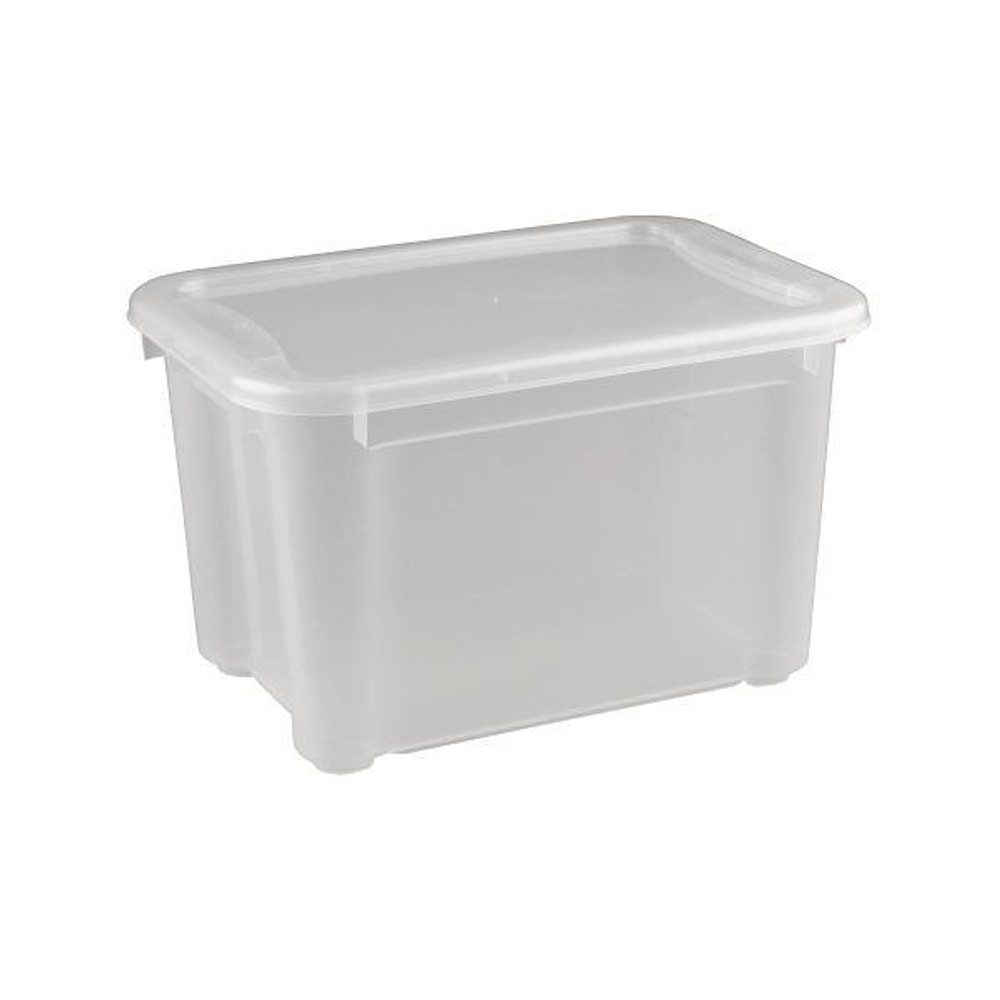 Контейнер 5,5Л (27,3Х19См H17См) С Крышкой, Усиленные Стенки, П/П 431275001