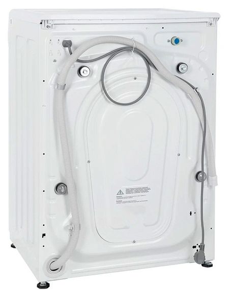 Стиральная машина HIBERG i-DDQ6 - 612 W