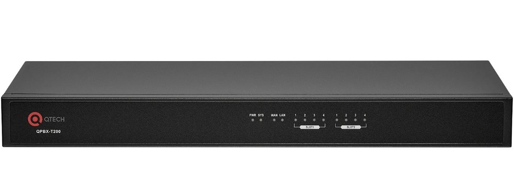 АТС IP  QTECH QPBX-T200