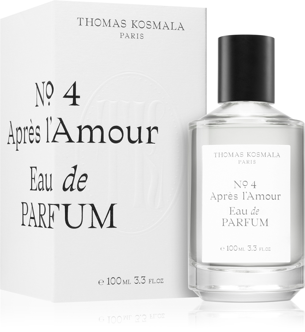 Thomas Kosmala No. 4 Apres L'Amour  парфюм