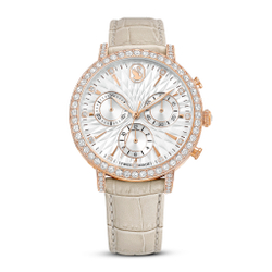 MATRIX CHRONO:LS TAUPE/WHT/PRO
