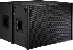 Electro-Voice XCS-312 кардиоидный сабвуфер, подвесн./напольн., 3x12', 8 Ом + 4 Ом, 136 дБ пик, вес 73 кг, цвет черный