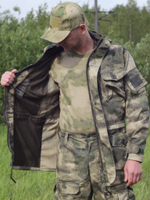 Горка 7 КАМУФЛЯЖ