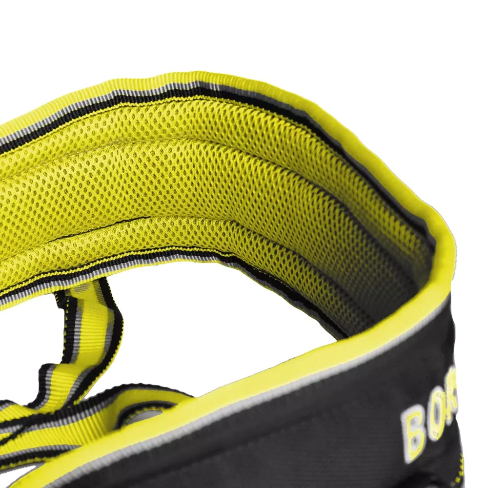 Пояс для каникросса в комплекте с потягом White Wolf серия Спорт