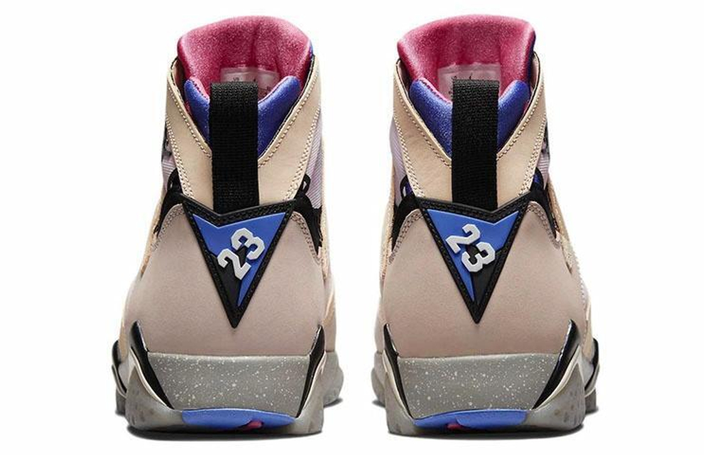 Кроссовки Jordan Air Jordan 7 Retro Se "Sapphire"