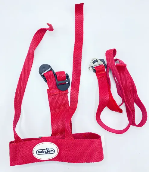 Ремень безопасности BabyJem Red 216