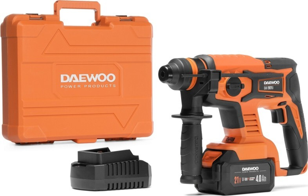 Перфоратор аккумуляторный DAEWOO DAH 2821 Li SET DAH 2821Li SET