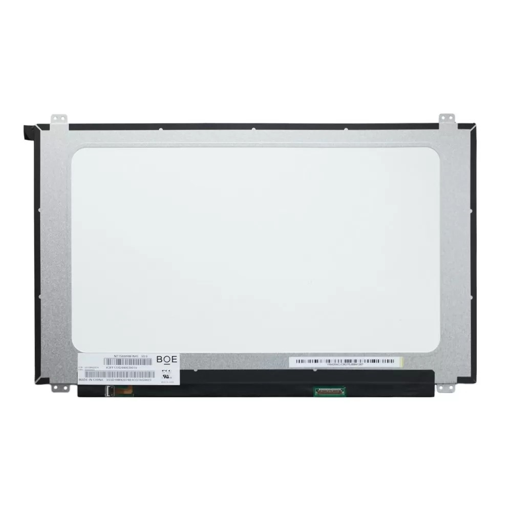 Матрица 15.6" LED 1366x768 Slim 30 pin справа внизу, матовая (уши вверху/внизу) (N156BGA-EA3 Rev.C4)