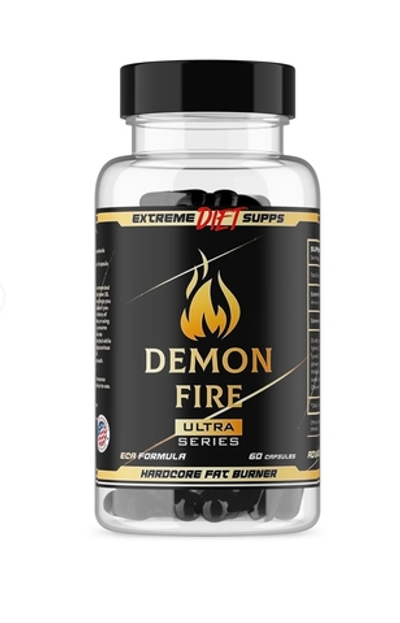 ExtremeDietSupps Demon Fire Ultra (60 капс.) [M]