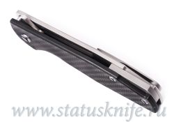 Нож Сигма-1 Андрей Бирюков S125V CFфотография - 10