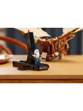 Конструктор LEGO 10363 Летательный аппарат Леонардо да Винчи