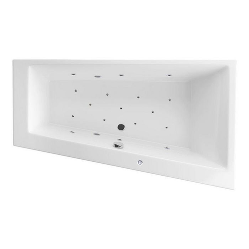 Акриловая ванна Excellent Sfera Slim P Relax 170x100 WAEX.SFP17S.RELAX