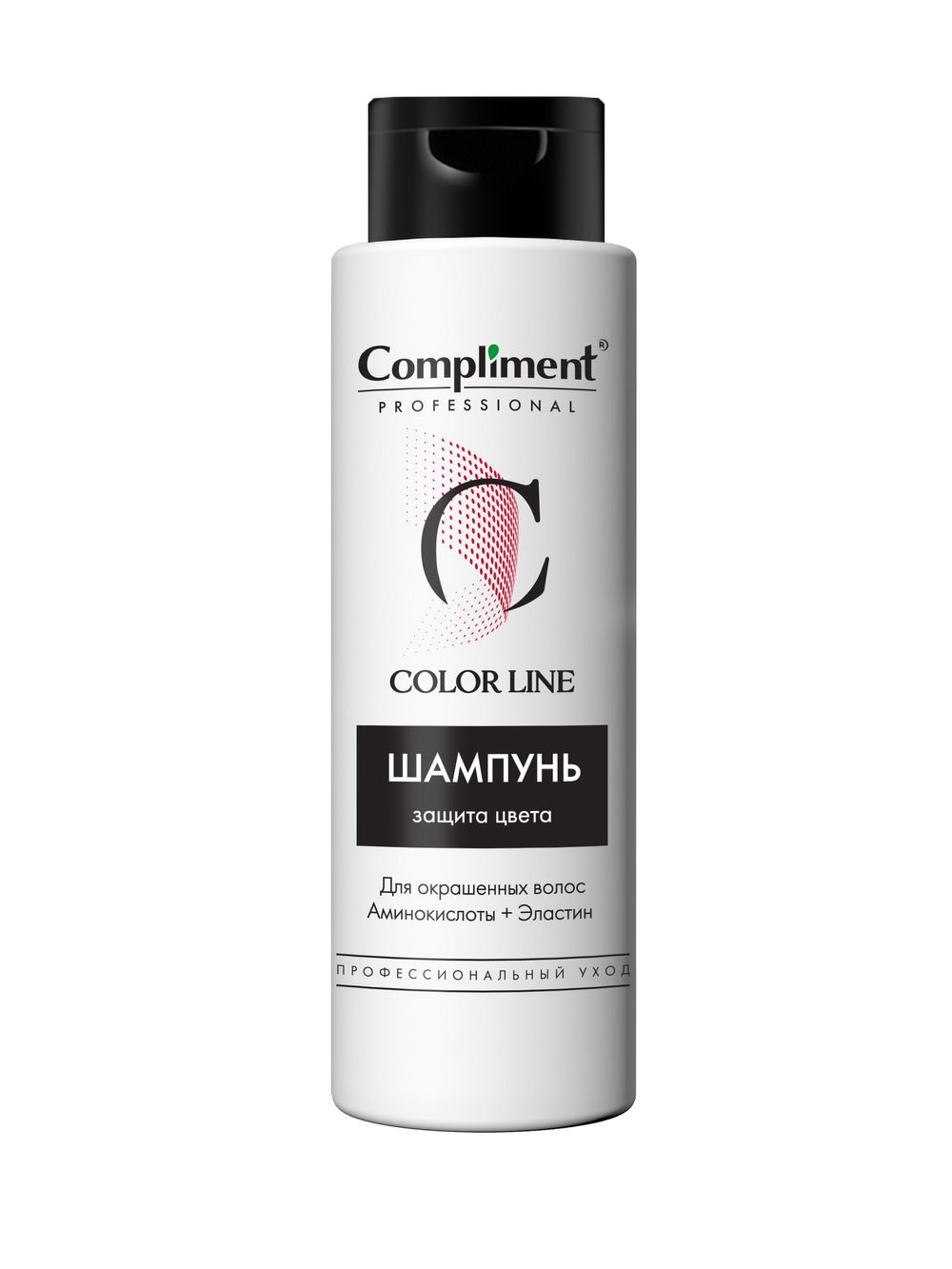 Compliment PROFESSIONAL COLOR LINE ШАМПУНЬ ДЛЯ ОКРАШЕННЫХ ВОЛОС, 250мл