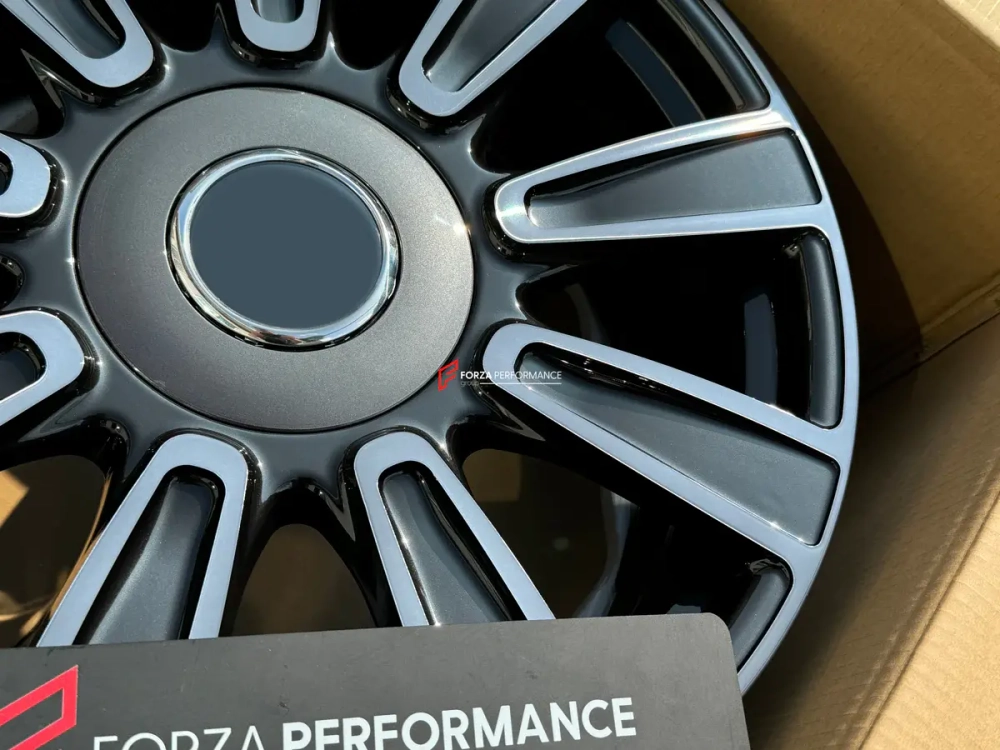 КОВАНЫЕ ДИСКИ ДЛЯ ROLLS-ROYCE PHANTOM DROPHEAD COUPE 2007 РОЛЛС-РОЙС