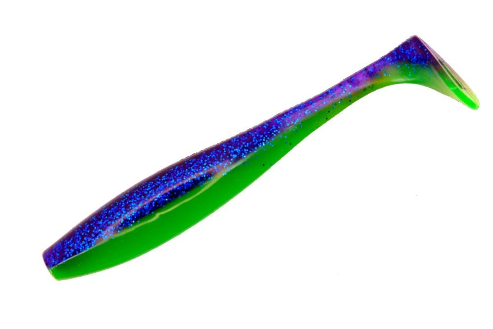Мягкие приманки Narval Choppy Tail 18cm #025-Jazz