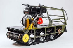 Мотобуксировщик FISHRIDE Лайт 15 л.с.