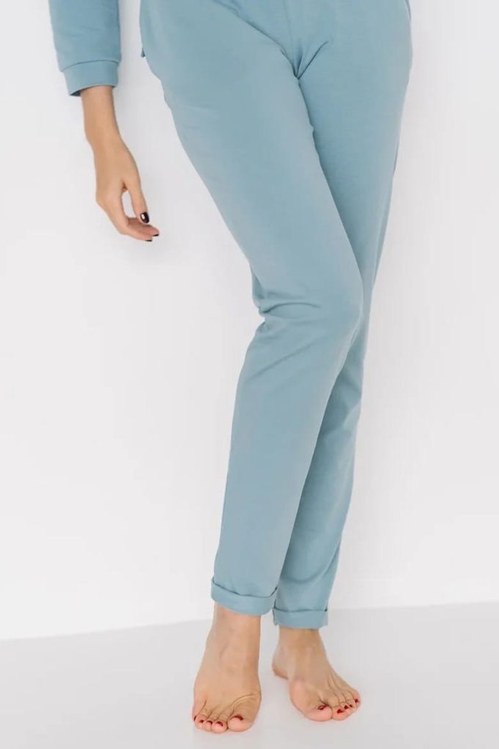 Брюки домашние Полынь