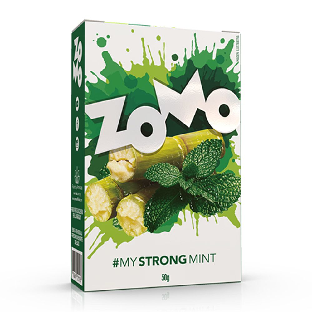 Zomo - Strong Mint (50g)