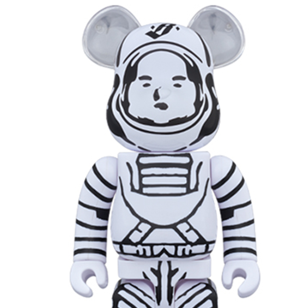 Дизайнерские игрушки BE@RBRICK x BILLIONAIRE BOYS CLUB BBC, Billionaire Boys