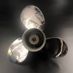 Гребной винт Yamaha 9.9-15, F9.9-F20 (3x9-1/4x9) (Сталь)