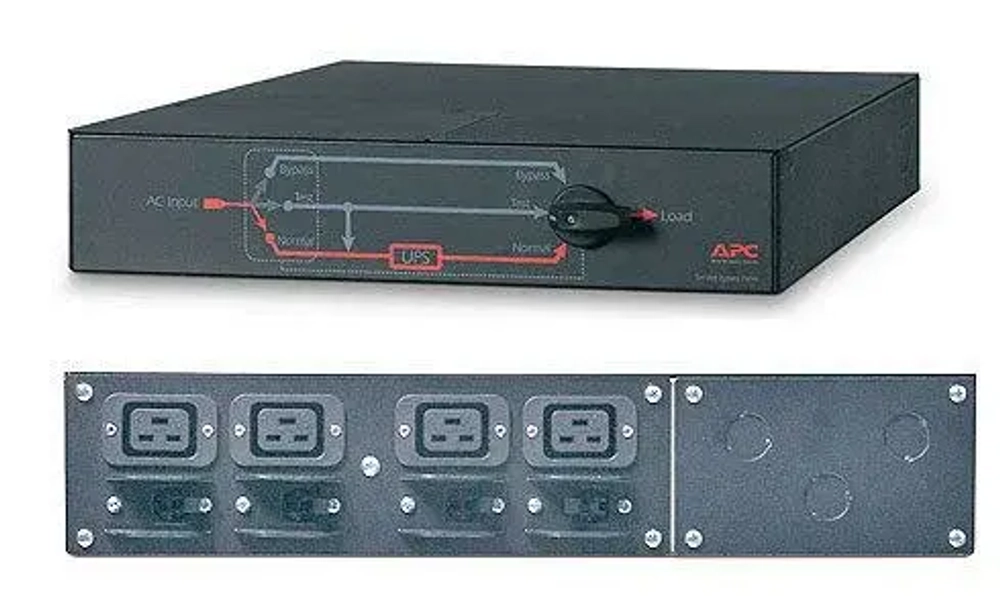 Модуль APC SBP6KRMI2U
