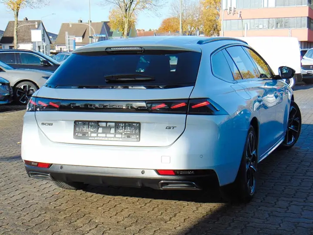 Peugeot 508 SW GT