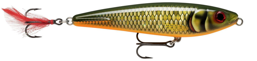 Воблер RAPALA X-Rap Subwalk 15 см, 58 г, цвет SCRR