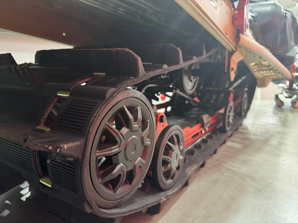 Снегоход AODES Snowcross 1000 WT 508mm LCD 10.25