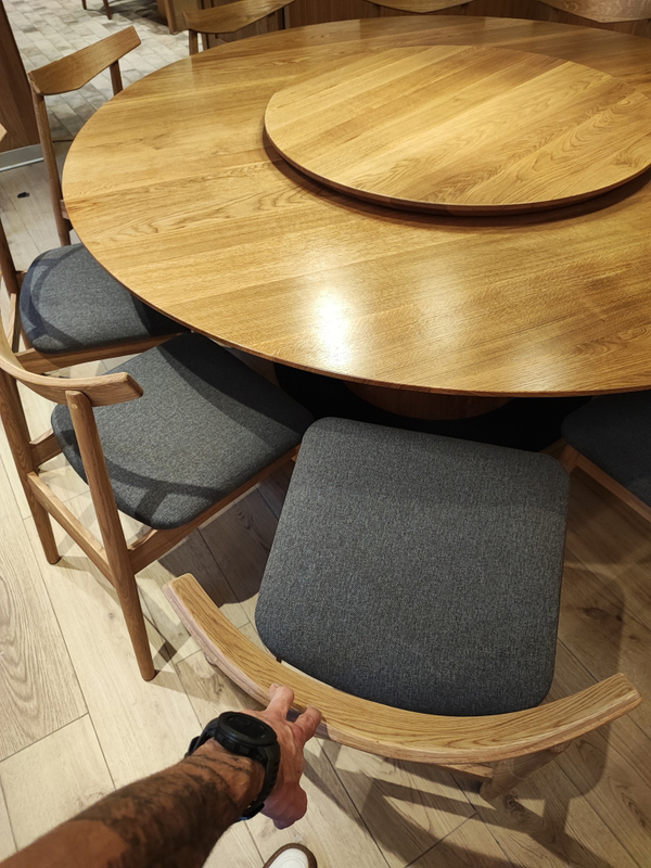 Стол обеденный model030 big size