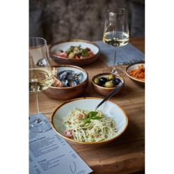 Салатник 1300 мл d 19,7 см h7,5 см   P.L. Proff Cuisine [6]