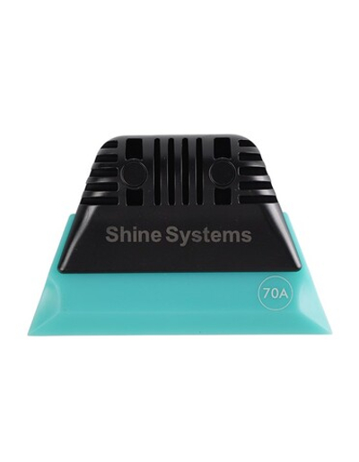 Shine Systems Магнитная рукоятка с ракелем 70А 12,5*10см