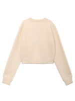 Свитер Вязаный (Round-neck) Pisky Knit