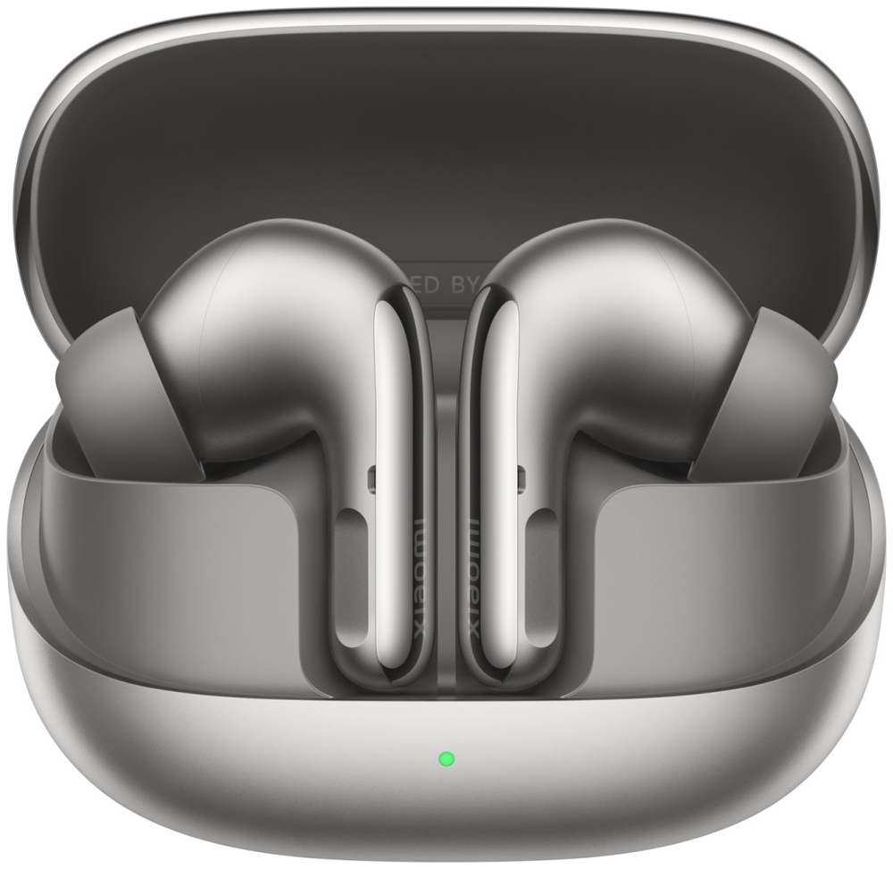 Наушники Xiaomi Buds 5 Pro серебристый